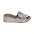 Tutto Bene Scarpe ezüst női papucs - 262294