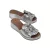 Tutto Bene Scarpe ezüst női papucs - 262294