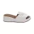 Tutto Bene Scarpe fehér női papucs - 262294