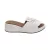 Tutto Bene Scarpe fehér női papucs - 262294