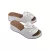 Tutto Bene Scarpe fehér női papucs - 262294