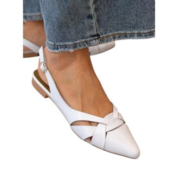 Tutto Bene Scarpe fehér női cipő - 267169