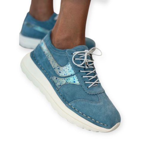 Tutto Bene Scarpe türkiz cipő - 26826-G