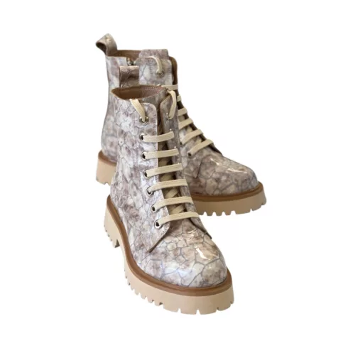 Tutto Bene Scarpe bézs női bakancs - 269 609