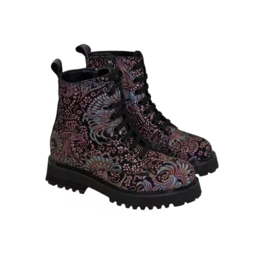 Tutto Bene Scarpe fekete bokacsizma - 269 609