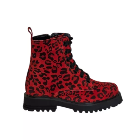 Tutto Bene Scarpe piros bakancs - 269 609