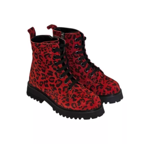 Tutto Bene Scarpe piros bakancs - 269 609
