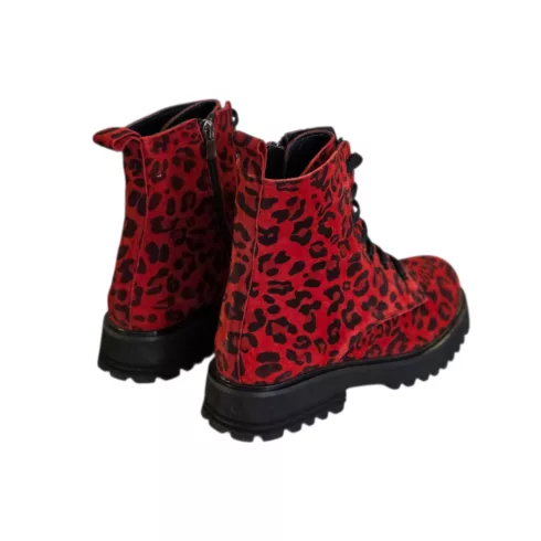 Tutto Bene Scarpe piros bakancs - 269 609