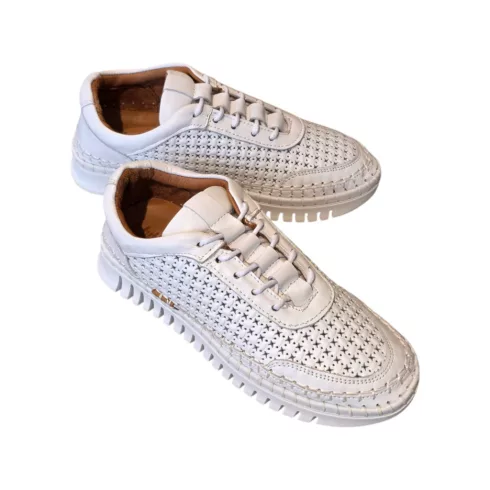 Tutto Bene Scarpe fehér cipő - 272 1804