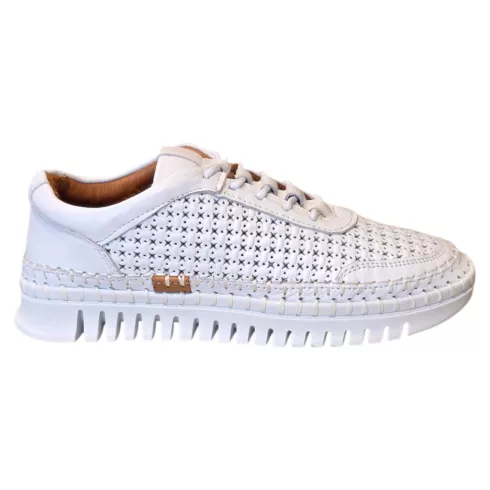 Tutto Bene Scarpe fehér cipő - 272 1804