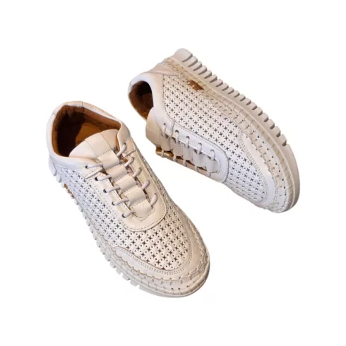 Tutto Bene Scarpe fehér cipő - 272 1804