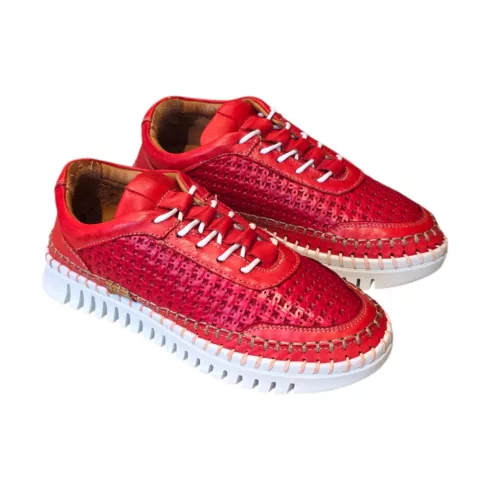 Tutto Bene Scarpe piros cipő - 272 1804