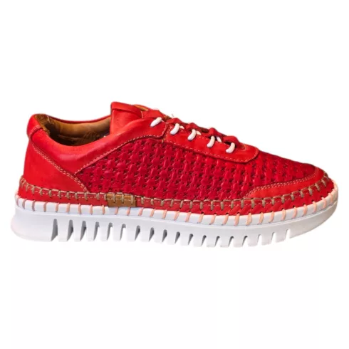 Tutto Bene Scarpe piros cipő - 272 1804