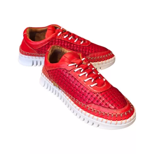 Tutto Bene Scarpe piros cipő - 272 1804