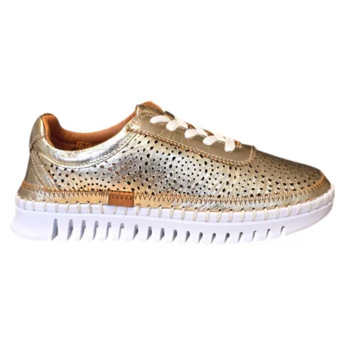 Tutto bene Scarpe arany cipő - 272 1806