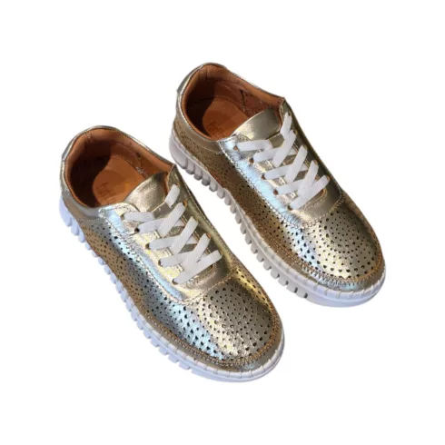 Tutto bene Scarpe arany cipő - 272 1806