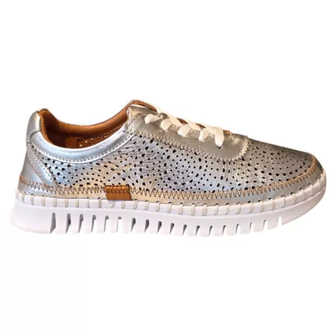 Tutto Bene Scarpe ezüst cipő - 272 1806