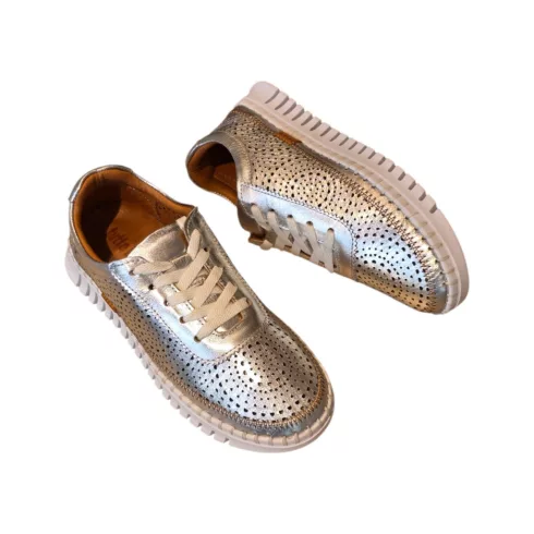 Tutto Bene Scarpe ezüst cipő - 272 1806