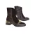 Tutto Bene Scarpe barna női bokacsizma - 299 411