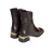 Tutto Bene Scarpe barna női bokacsizma - 299 411