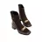Tutto Bene Scarpe barna női bokacsizma - 299 411