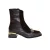 Tutto Bene Scarpe barna női bokacsizma - 299 411
