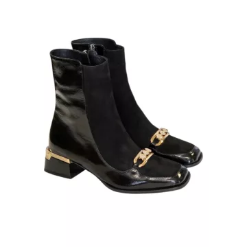 Tutto Bene Scarpe fekete bokacsizma - 299 411