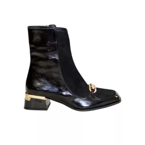 Tutto Bene Scarpe fekete bokacsizma - 299 411