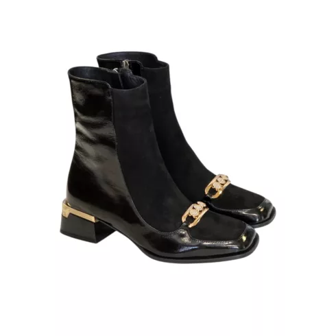 Tutto Bene Scarpe fekete bokacsizma - 299 411