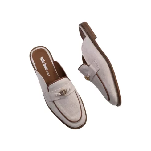 Tutto bene Scarpe bézs női papucs - 3016