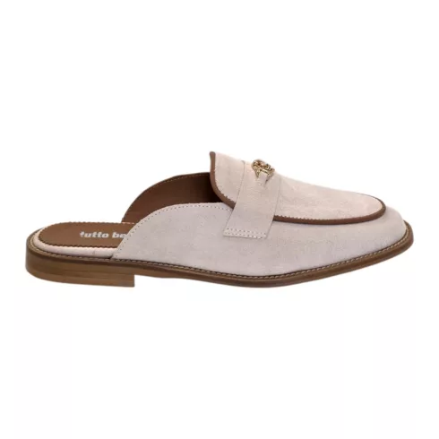 Tutto bene Scarpe bézs női papucs - 3016