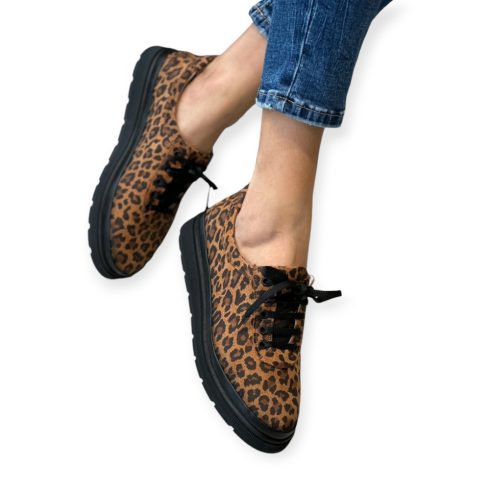 Tutto Bene Scarpe állatmintás cipő - 3305