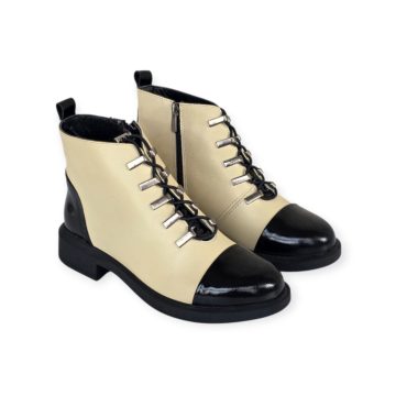 Tutto Bene Scarpe bézs bakancs - 342 05