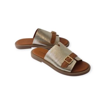 Tutto Bene Scarpe arany papucs - 35-1