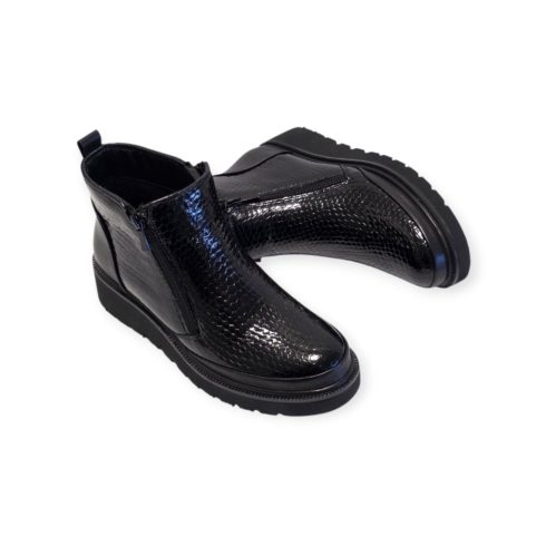 Tutto Bene Scarpe lakk bokacsizma - 3533