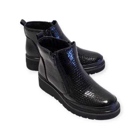 Tutto Bene Scarpe lakk bokacsizma - 3533