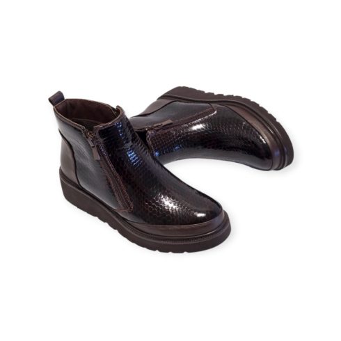 Tutto Bene Scarpe barna bokacsizma - 3533