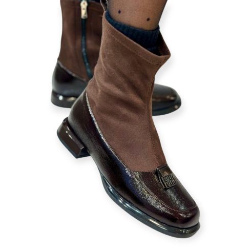 Tutto Bene Scarpe barna bokacsizma - 375