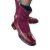Tutto Bene Scarpe burgundy boka - 375