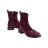 Tutto Bene Scarpe burgundy boka - 375