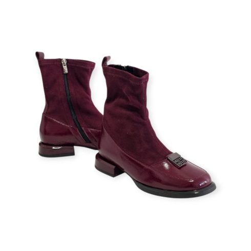 Tutto Bene Scarpe burgundy boka - 375