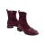 Tutto Bene Scarpe burgundy boka - 375