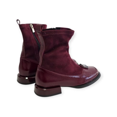 Tutto Bene Scarpe burgundy boka - 375