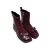 Tutto Bene Scarpe burgundy bokacsizma - 376