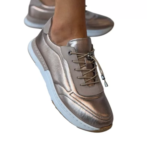 Tutto Bene Scarpe bronz női cipő - 383
