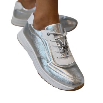 Tutto Bene Scarpe ezüst cipő - 383