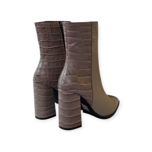 Tutto Bene Scarpe bézs bokacsimza - 400