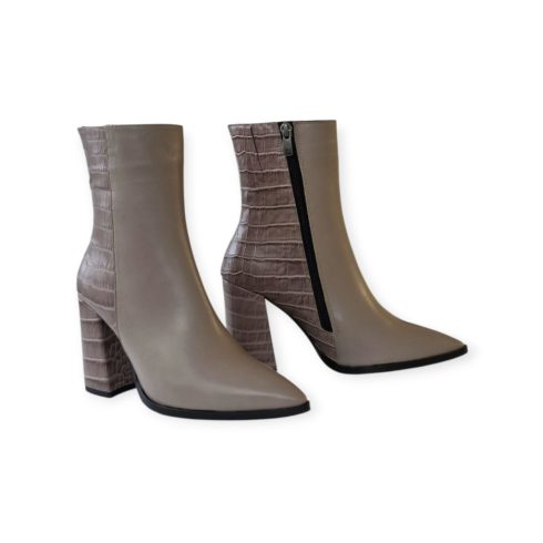 Tutto Bene Scarpe bézs bokacsimza - 400