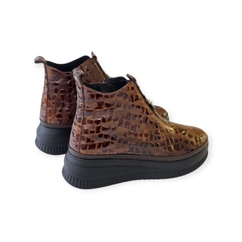 Tutto Bene Scarpe barna boka - 404-19