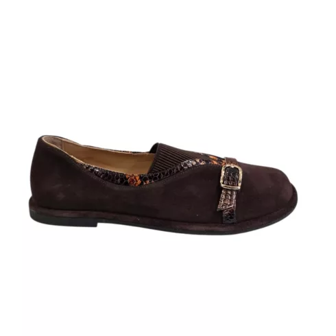Tutto Bene Scarpe barna női cipő - 4113